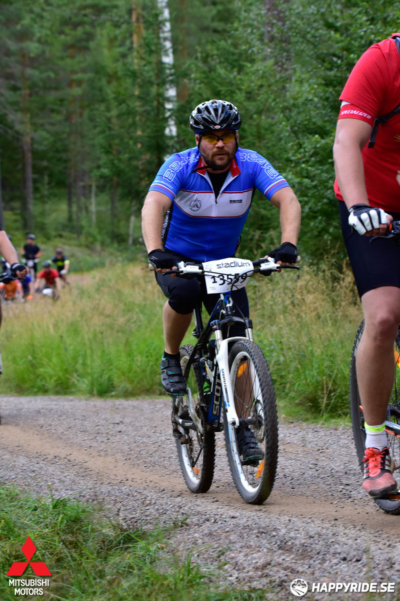 Bild från Cykelvasan 2016